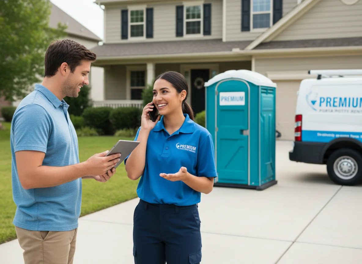 VIP Portable Toilets Le Grand, IA FAQs